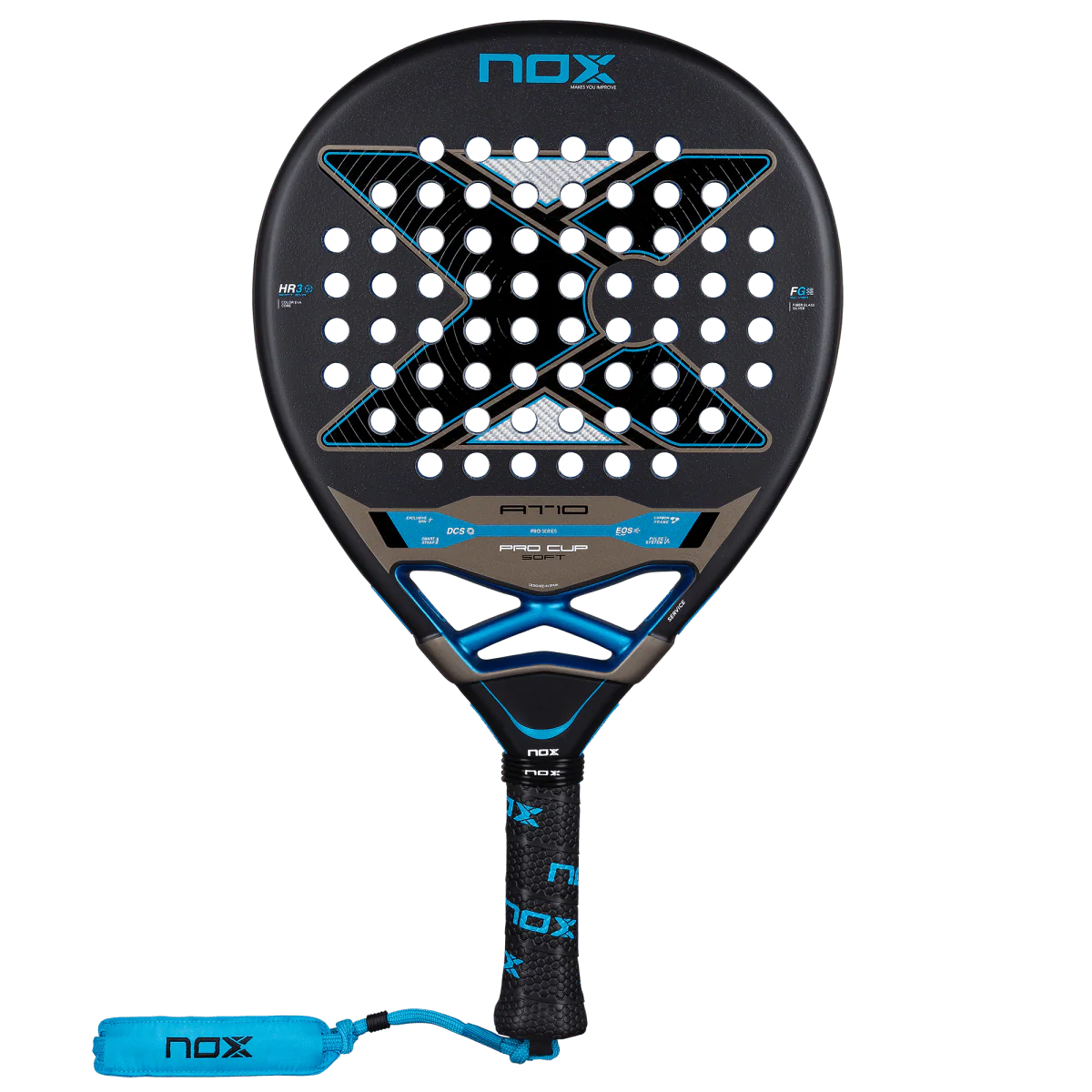 NOX AT10 PRO CUP SOFT BY AGUSTIN TAPIA