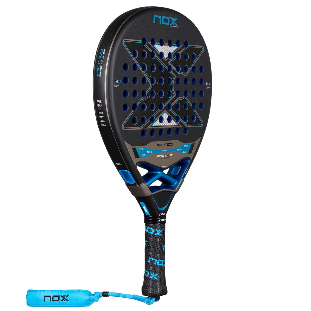 NOX AT10 PRO CUP SOFT BY AGUSTIN TAPIA