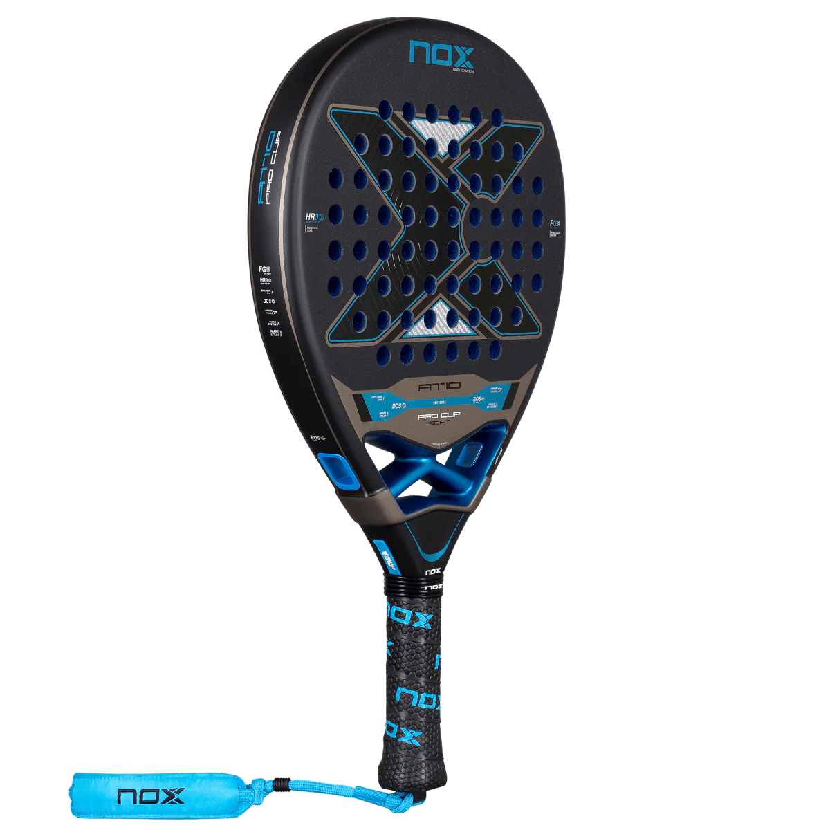 NOX AT10 PRO CUP SOFT BY AGUSTIN TAPIA