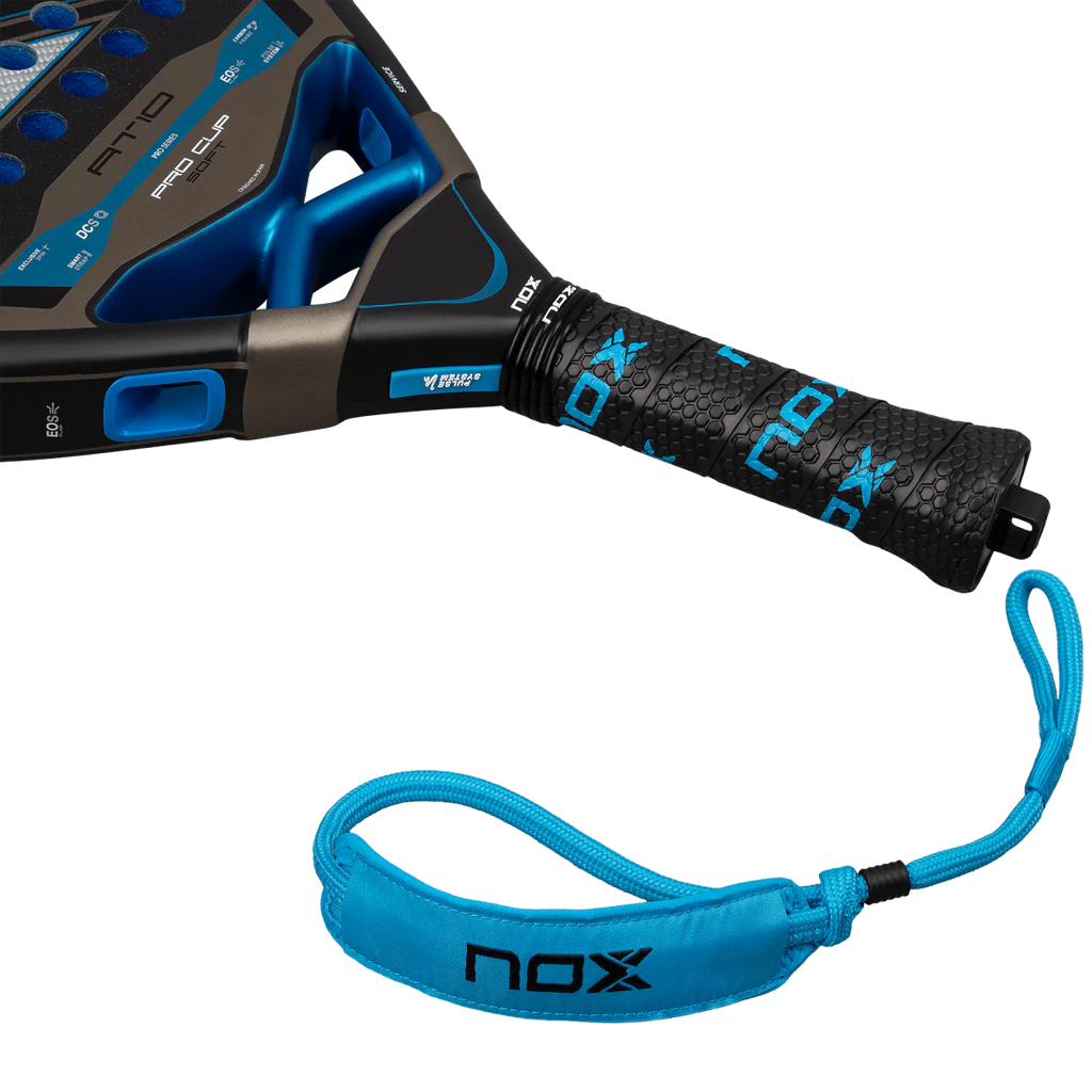 NOX AT10 PRO CUP SOFT BY AGUSTIN TAPIA