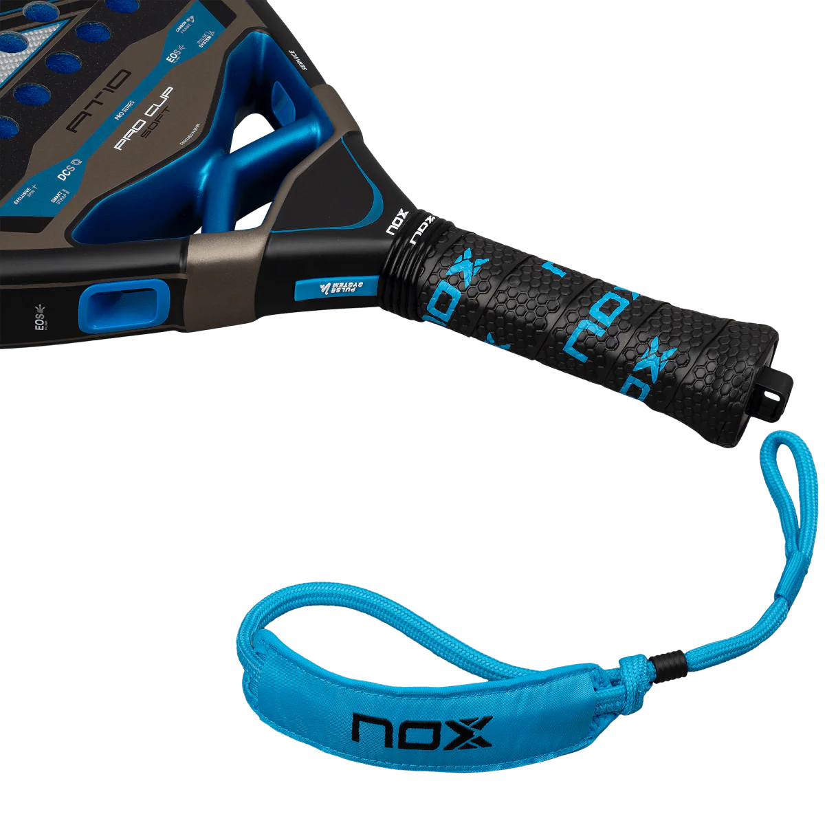 NOX AT10 PRO CUP SOFT BY AGUSTIN TAPIA