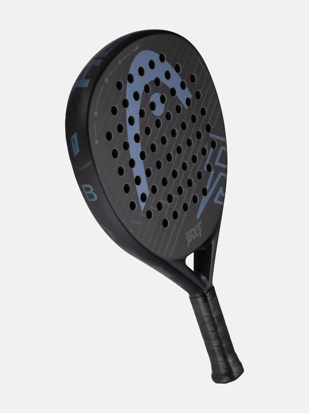 HEAD BOLT NEGRO 2025