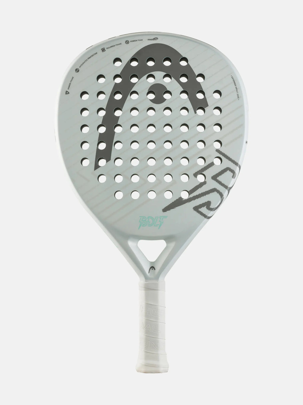 HEAD BOLT BLANCO/GRIS 2026