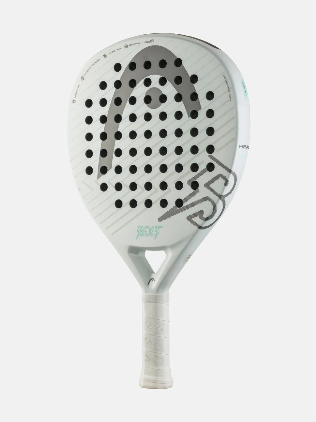 HEAD BOLT BLANCO/GRIS 2026