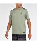BULLPADEL CAMISETA PERICO EUCALIPTO