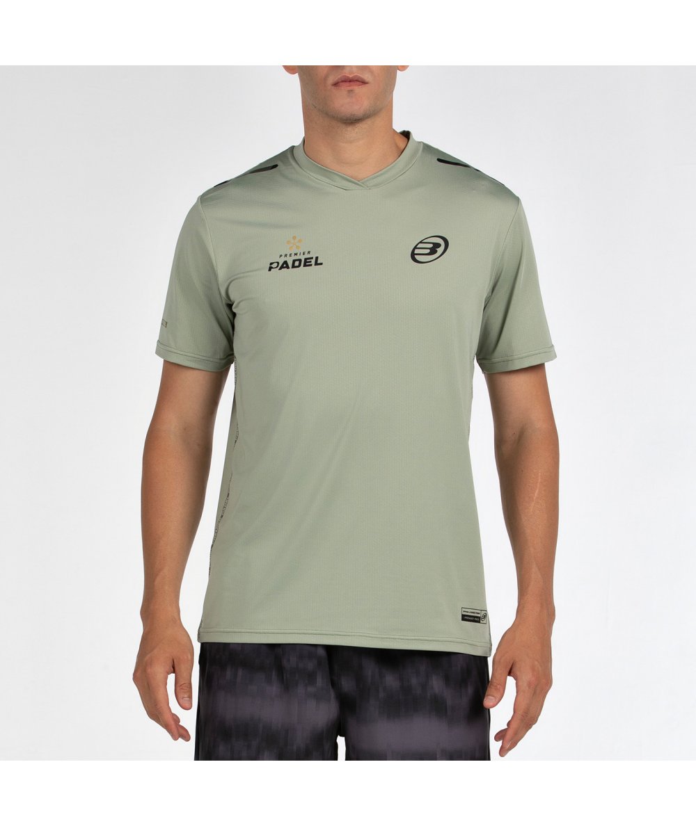 BULLPADEL CAMISETA PERICO EUCALIPTO
