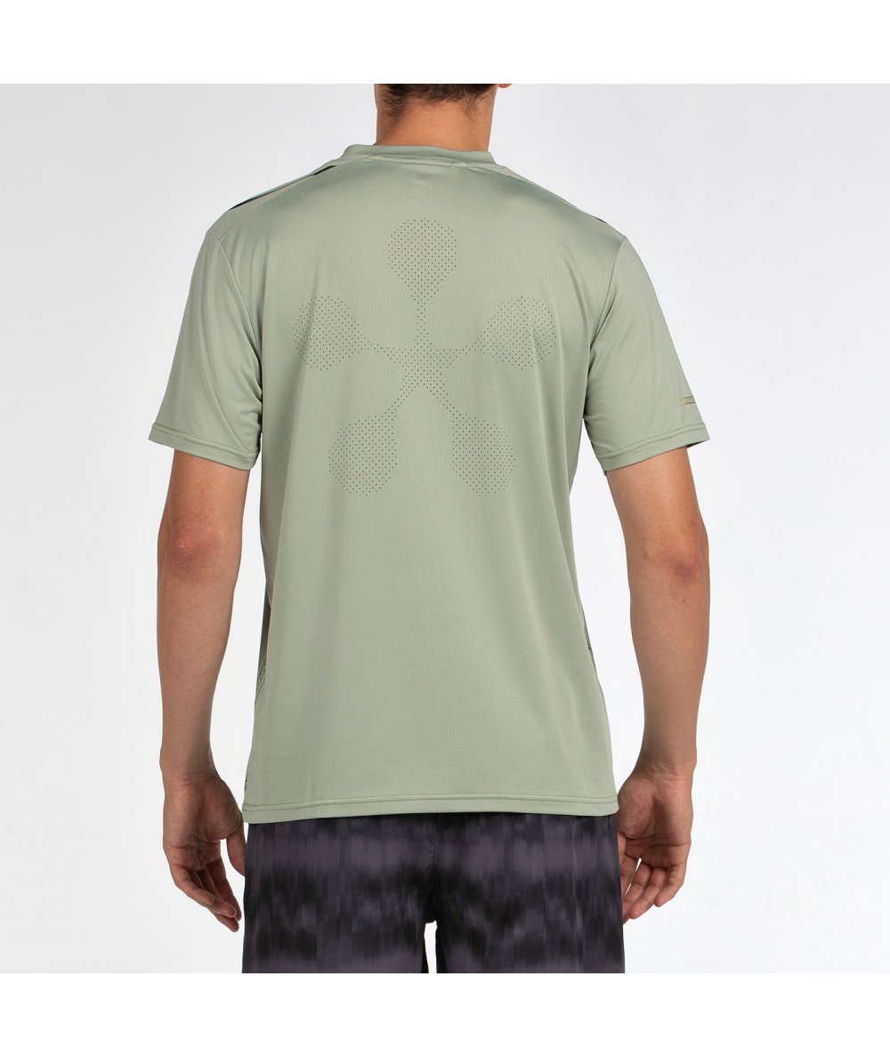 BULLPADEL CAMISETA PERICO EUCALIPTO