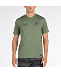 BULLPADEL CAMISETA PERICO KAKI
