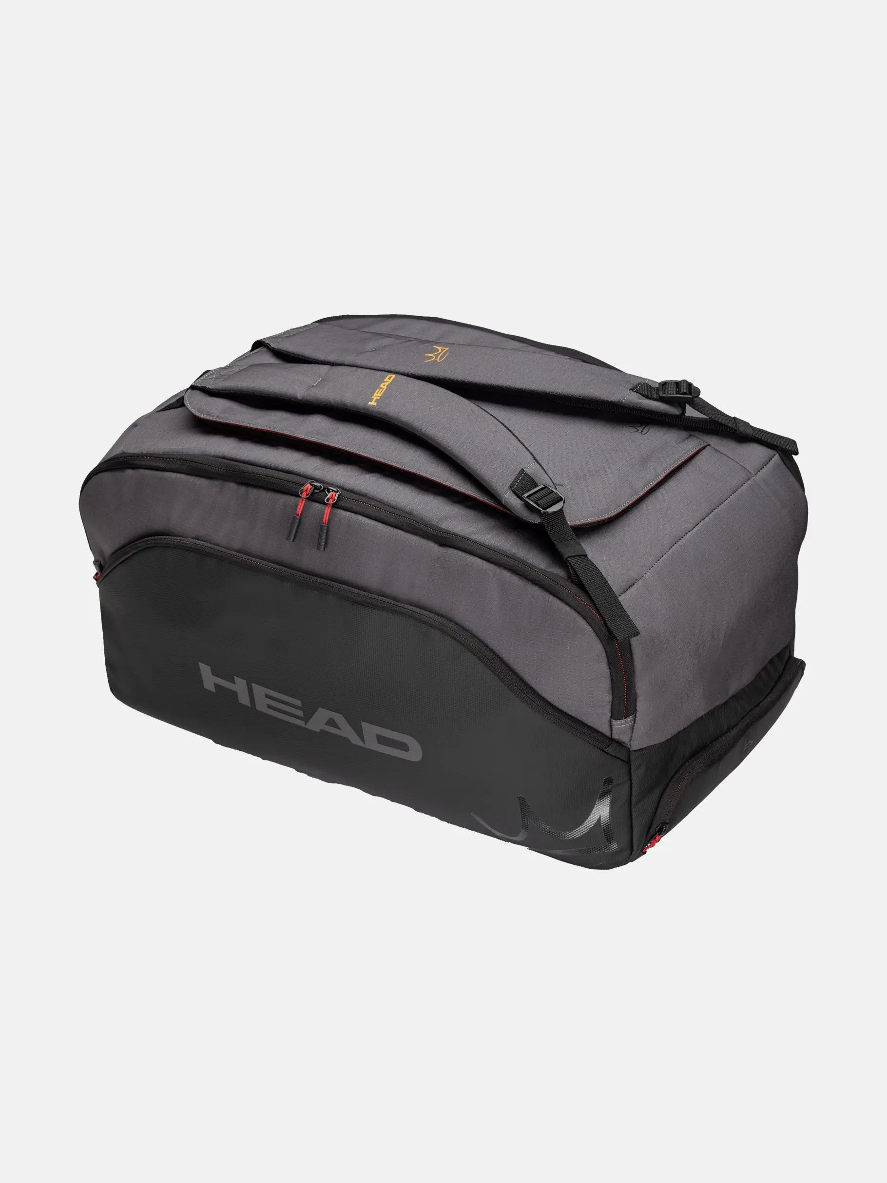 HEAD PALETERO COELLO PRO X PADEL L GRIS