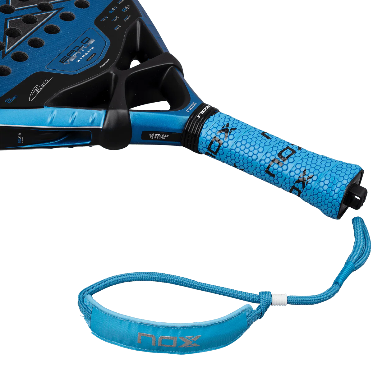 NOX EA10 VENTUS ATTACK 12K XTREME BY EDU ALONSO 2026