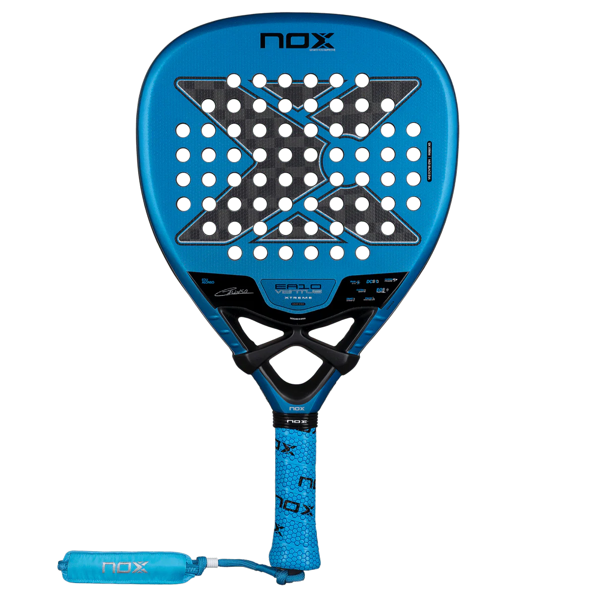 NOX EA10 VENTUS ATTACK 12K XTREME BY EDU ALONSO 2026