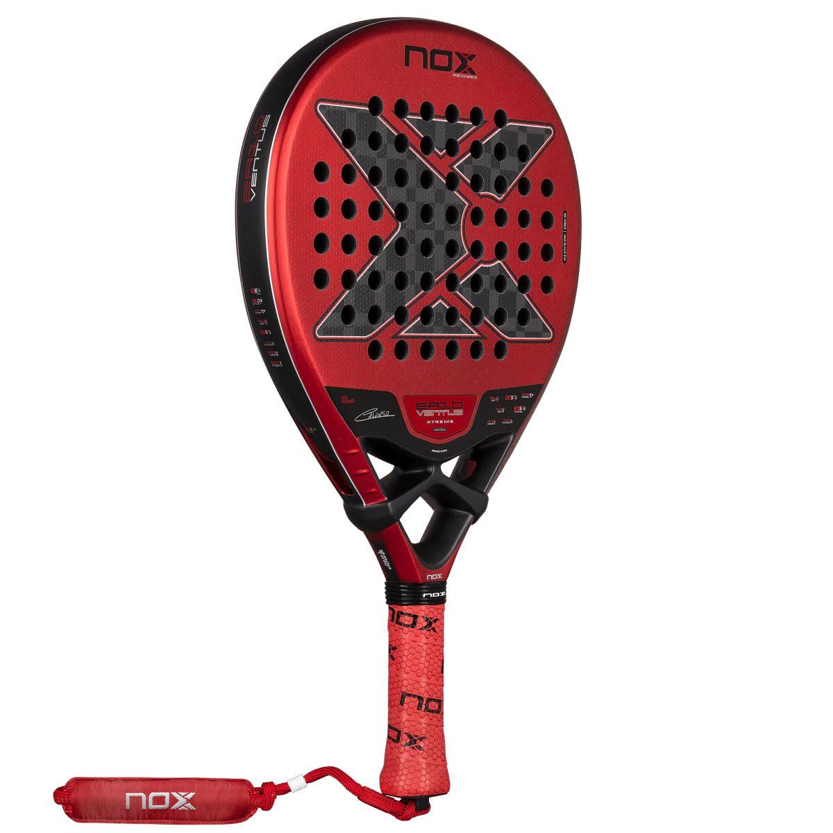 NOX EA10 VENTUS HYBRID 12K XTREM BY EDU ALONSO 2026