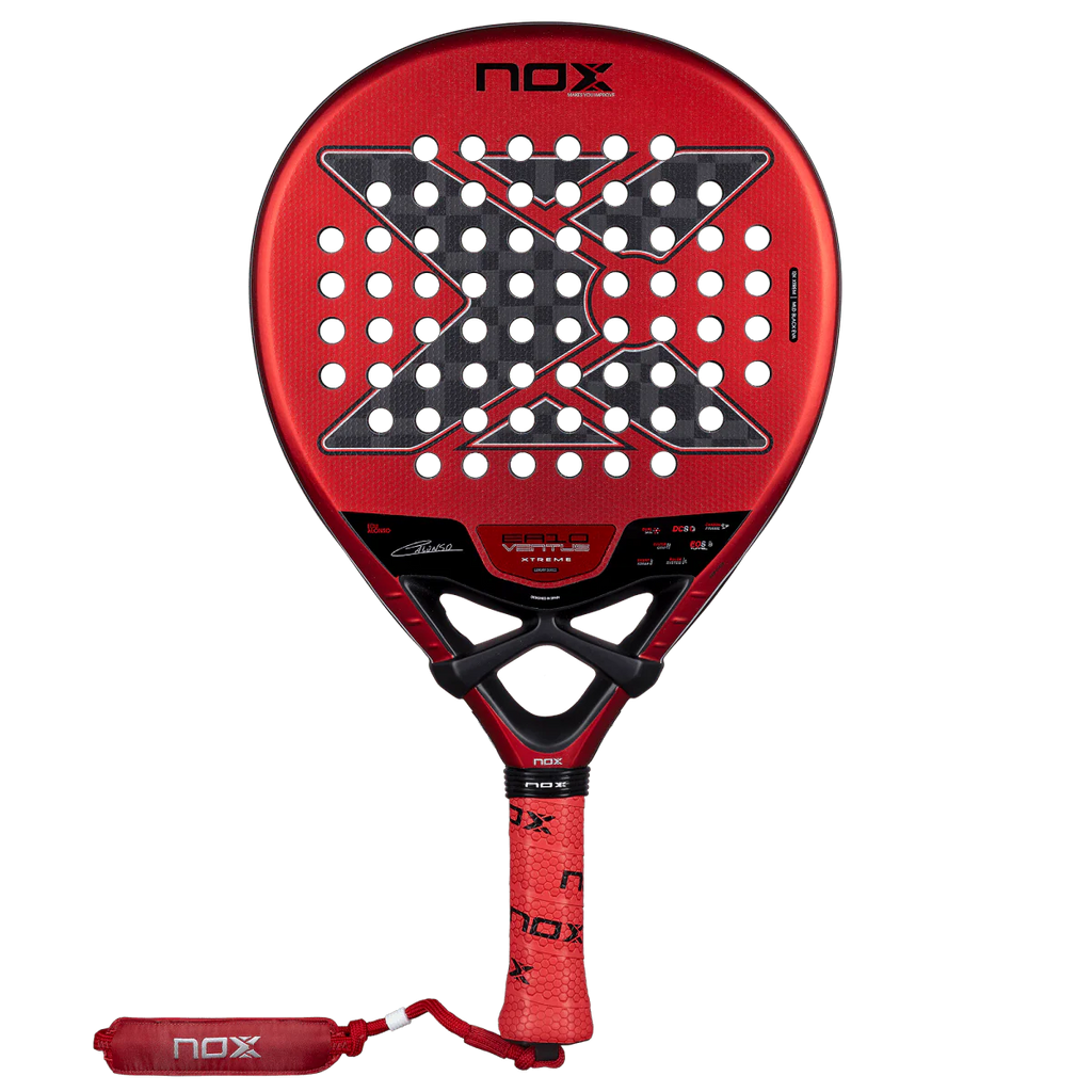 NOX EA10 VENTUS HYBRID 12K XTREM BY EDU ALONSO 2026