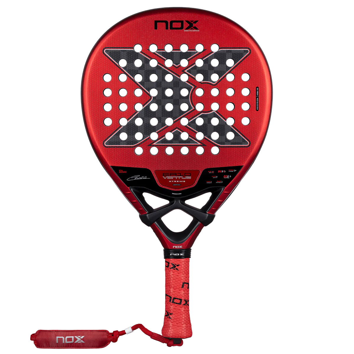 NOX EA10 VENTUS HYBRID 12K XTREM BY EDU ALONSO 2026