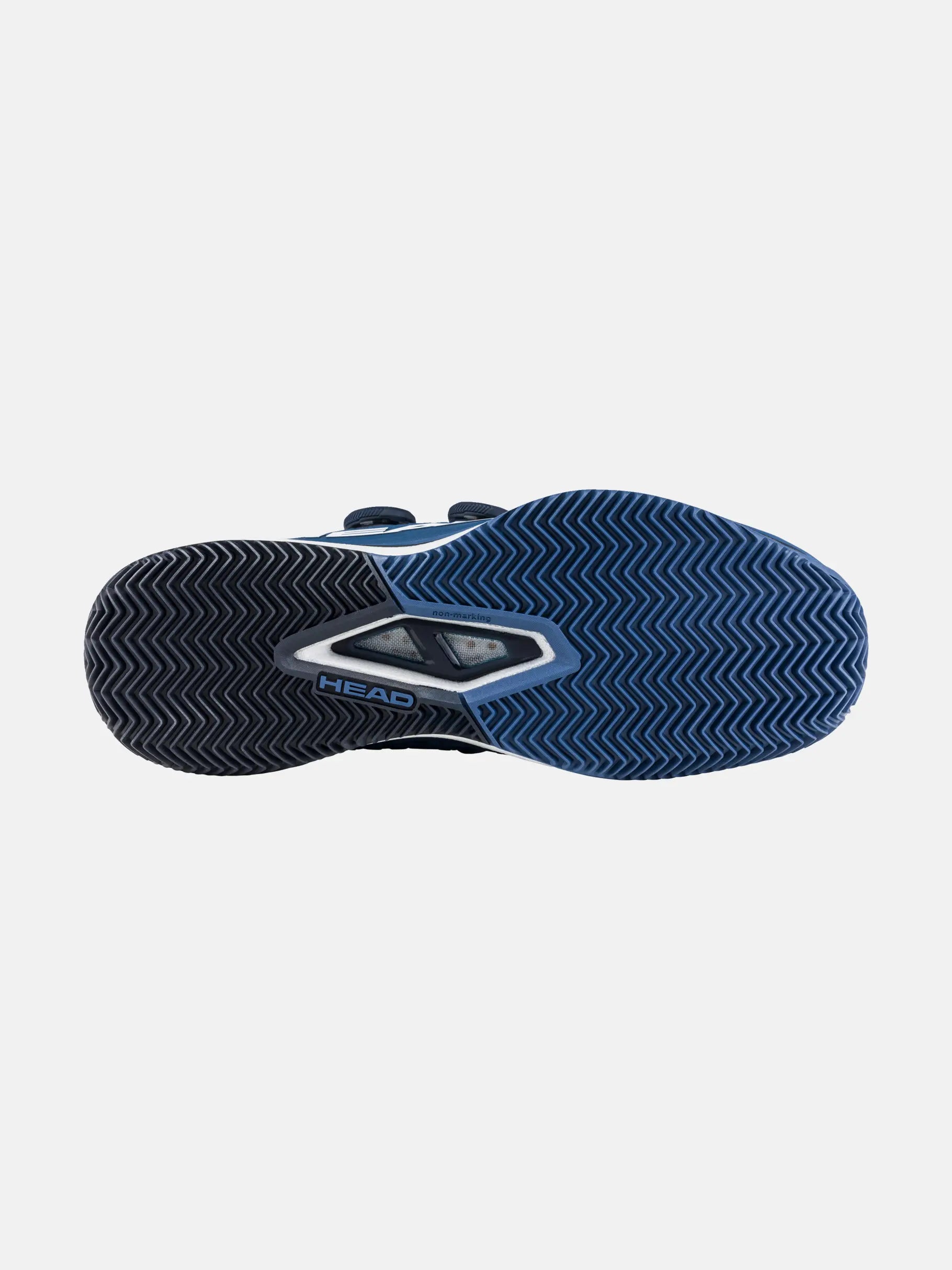 HEAD ZAPATILLAS ENDURE PRO BOA CLAY AZUL MARINO