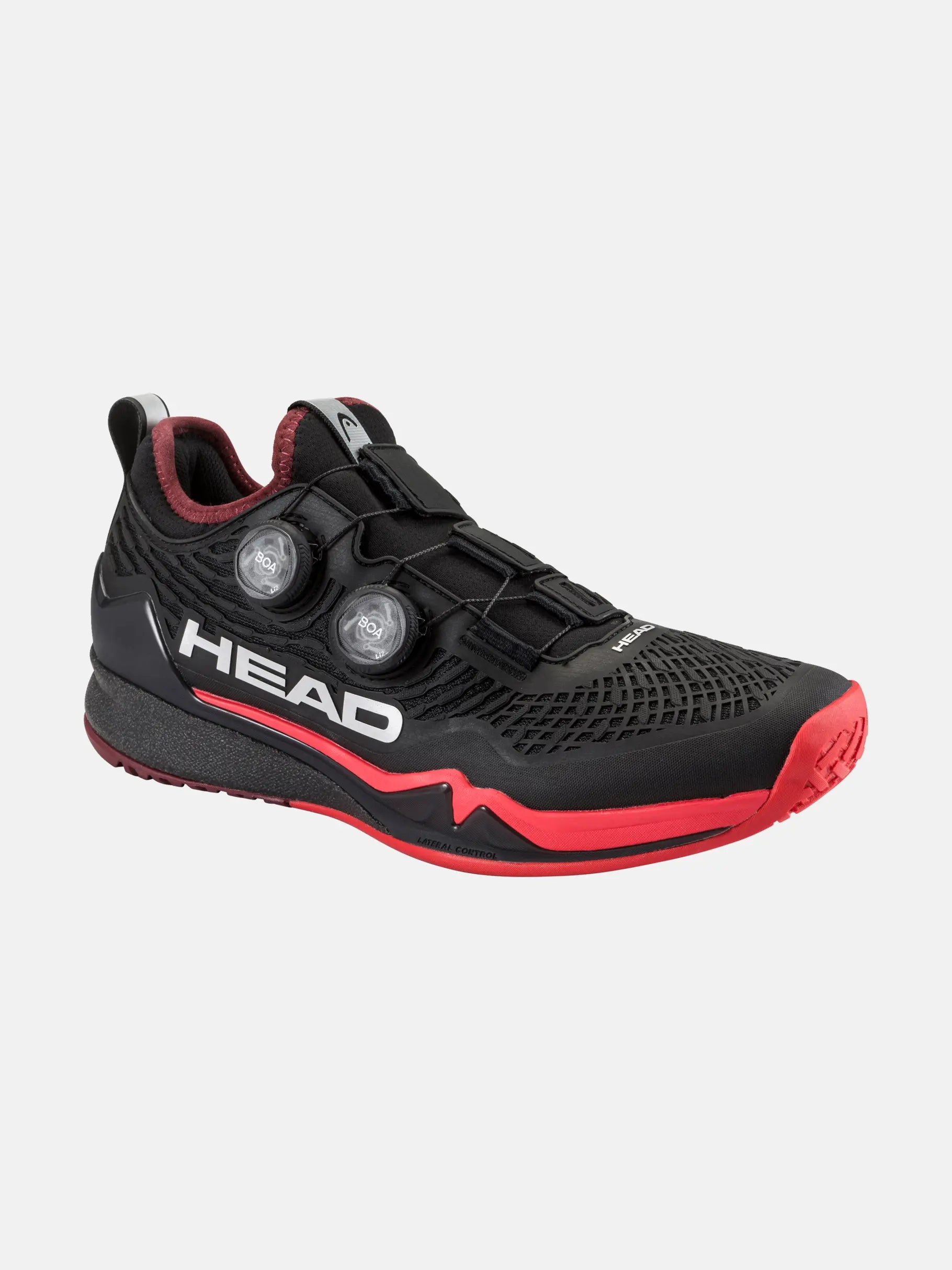 HEAD ZAPATILLAS ENDURE PRO BOA NEGRO