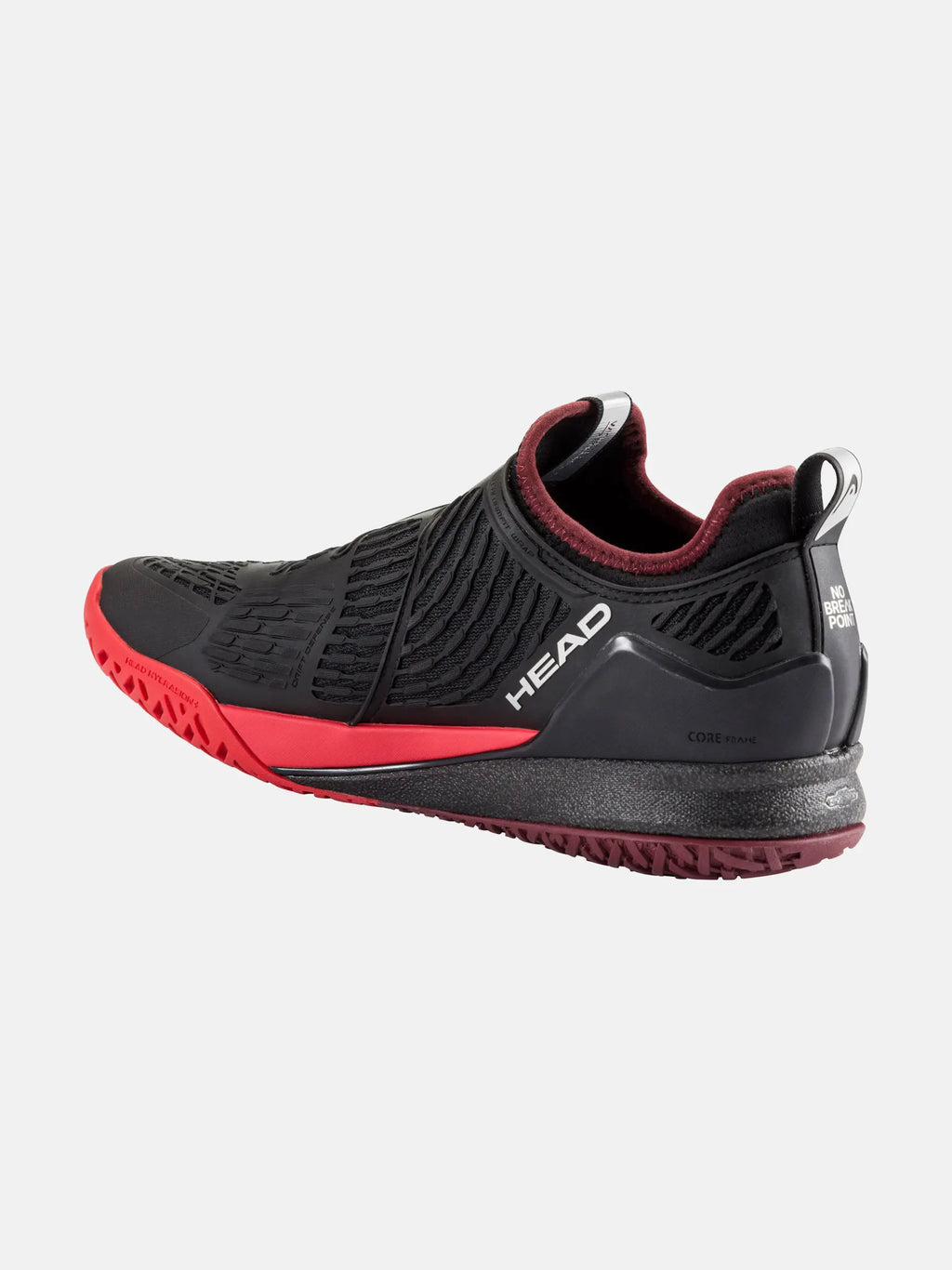HEAD ZAPATILLAS ENDURE PRO BOA NEGRO