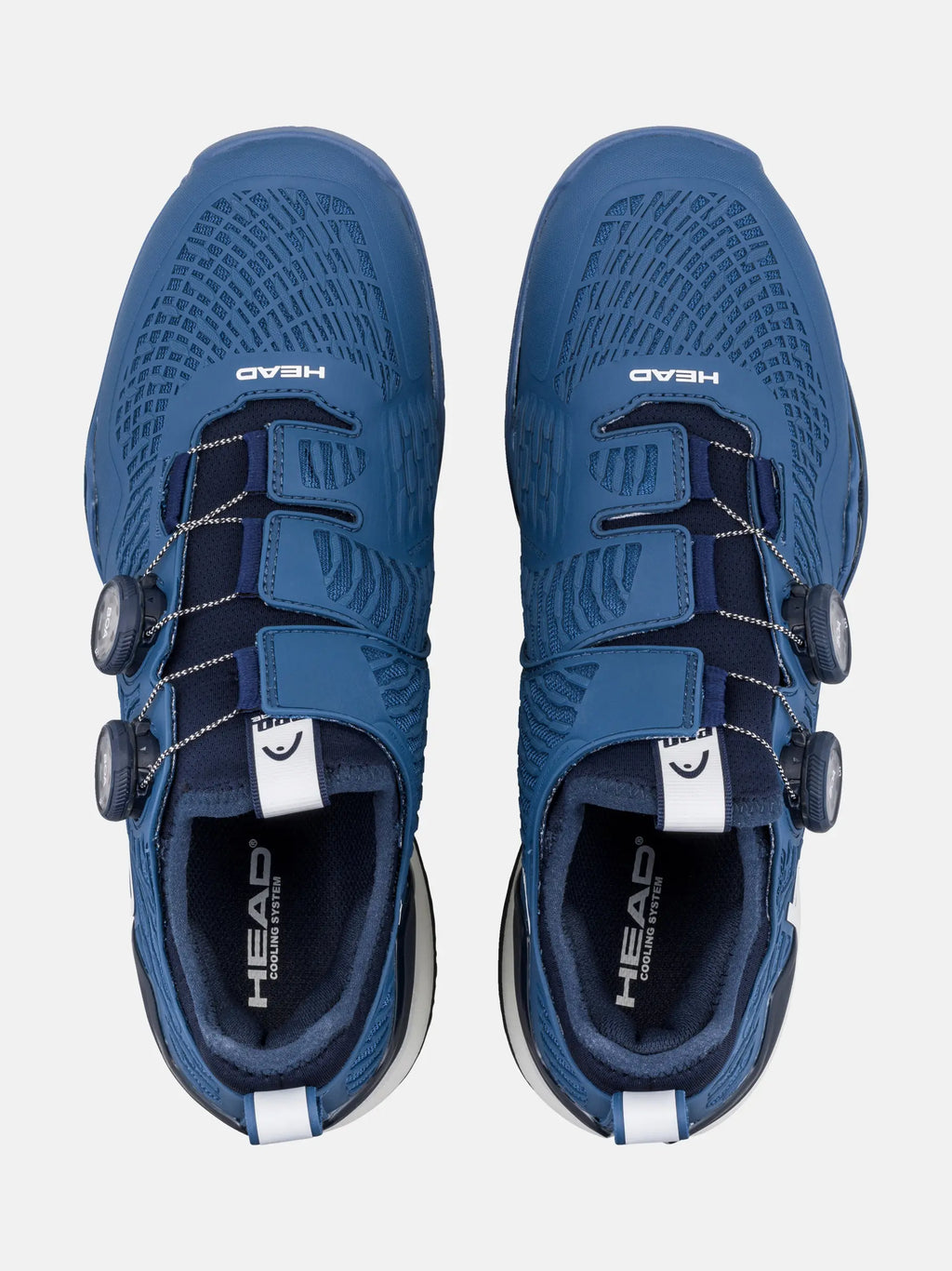 HEAD ZAPATILLAS ENDURE PRO BOA AZUL MARINO