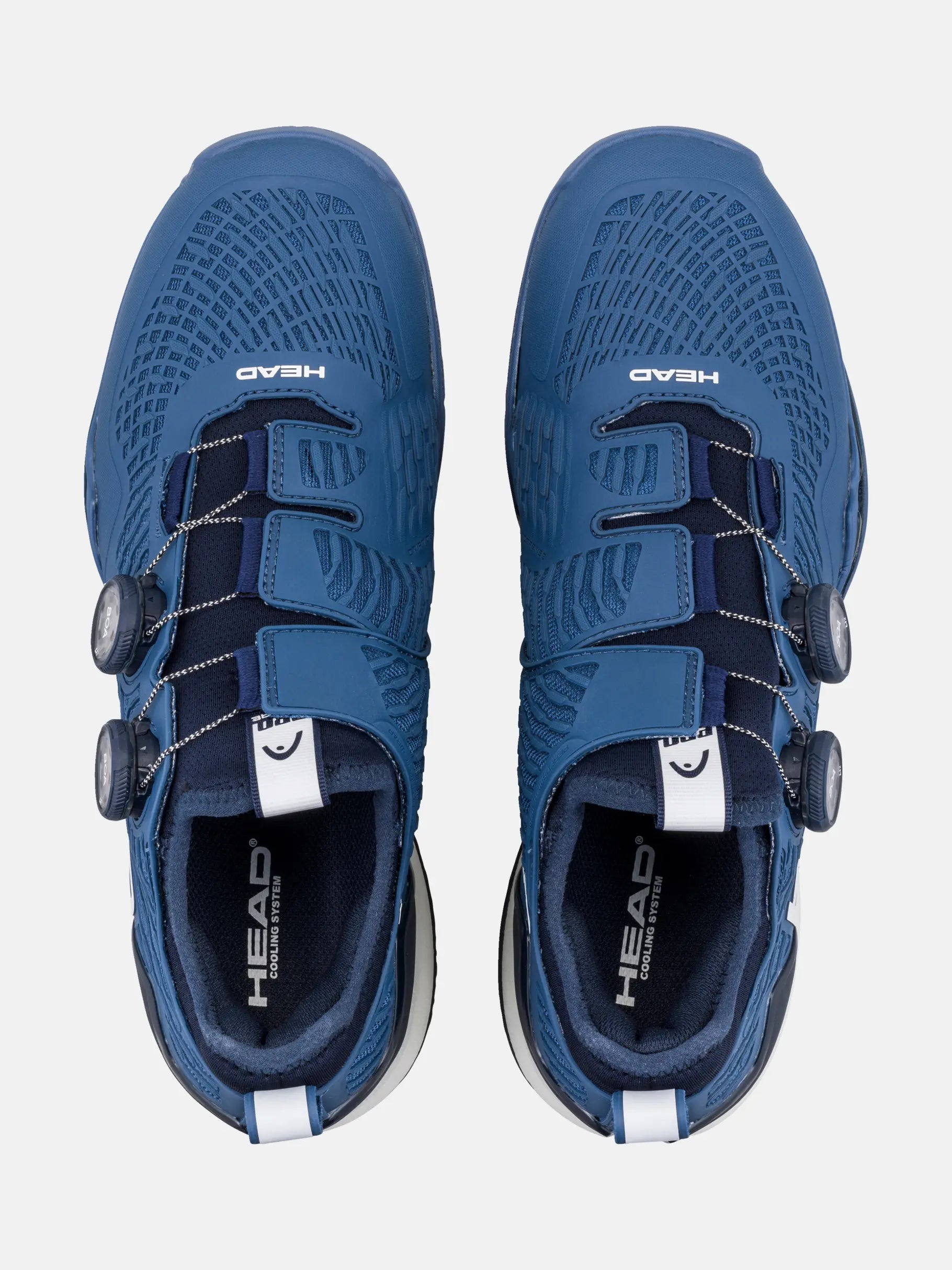 HEAD ZAPATILLAS ENDURE PRO BOA AZUL MARINO