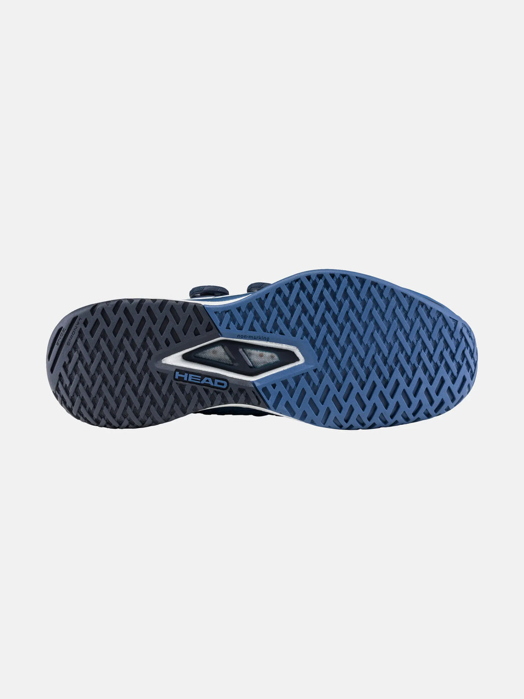 HEAD ZAPATILLAS ENDURE PRO BOA AZUL MARINO