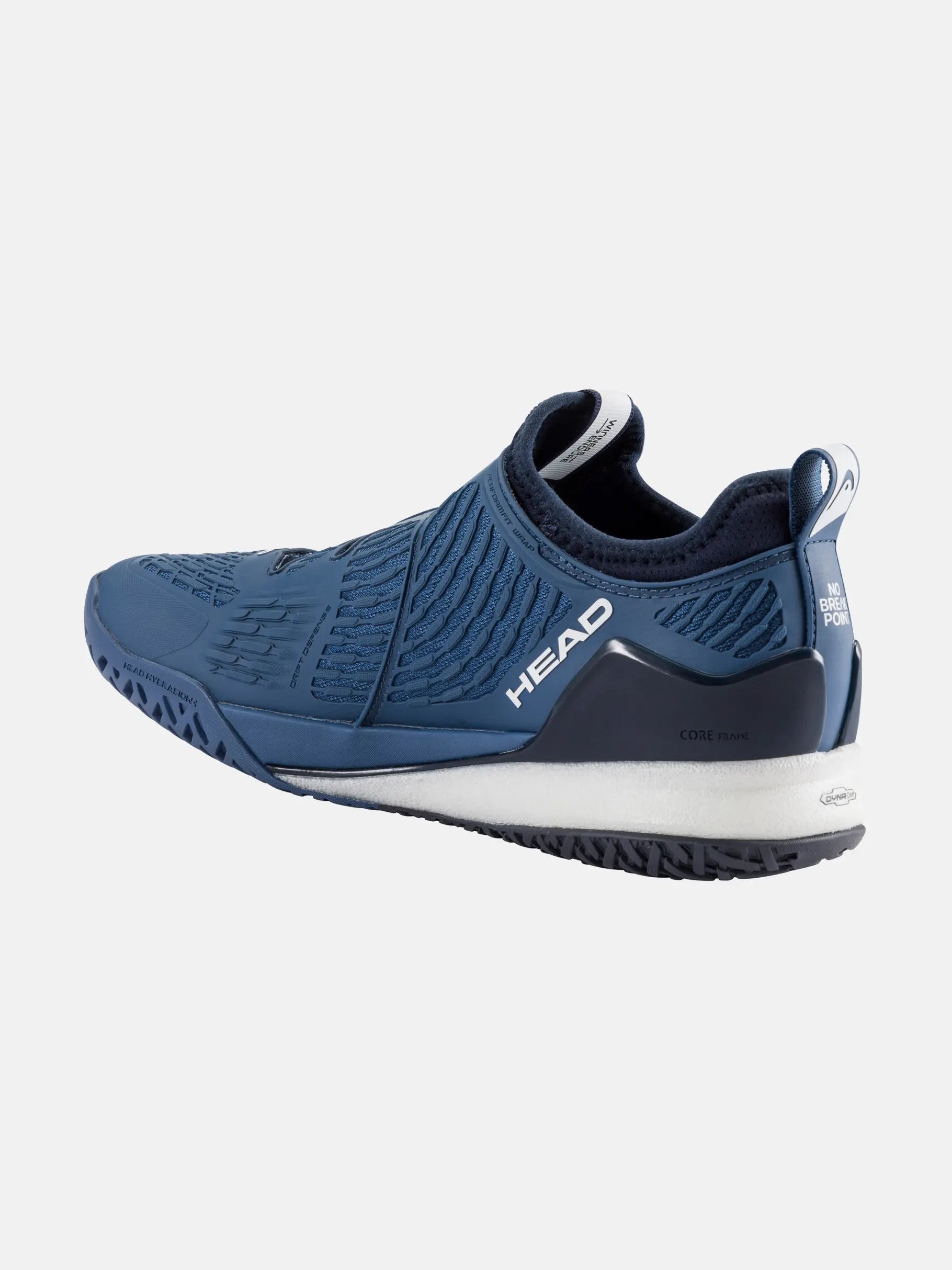 HEAD ZAPATILLAS ENDURE PRO BOA AZUL MARINO