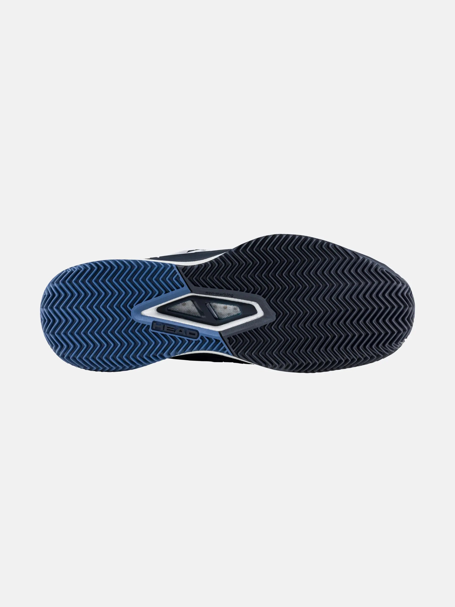 HEAD ZAPATILLAS ENDURE PRO CLAY AZUL MARINO