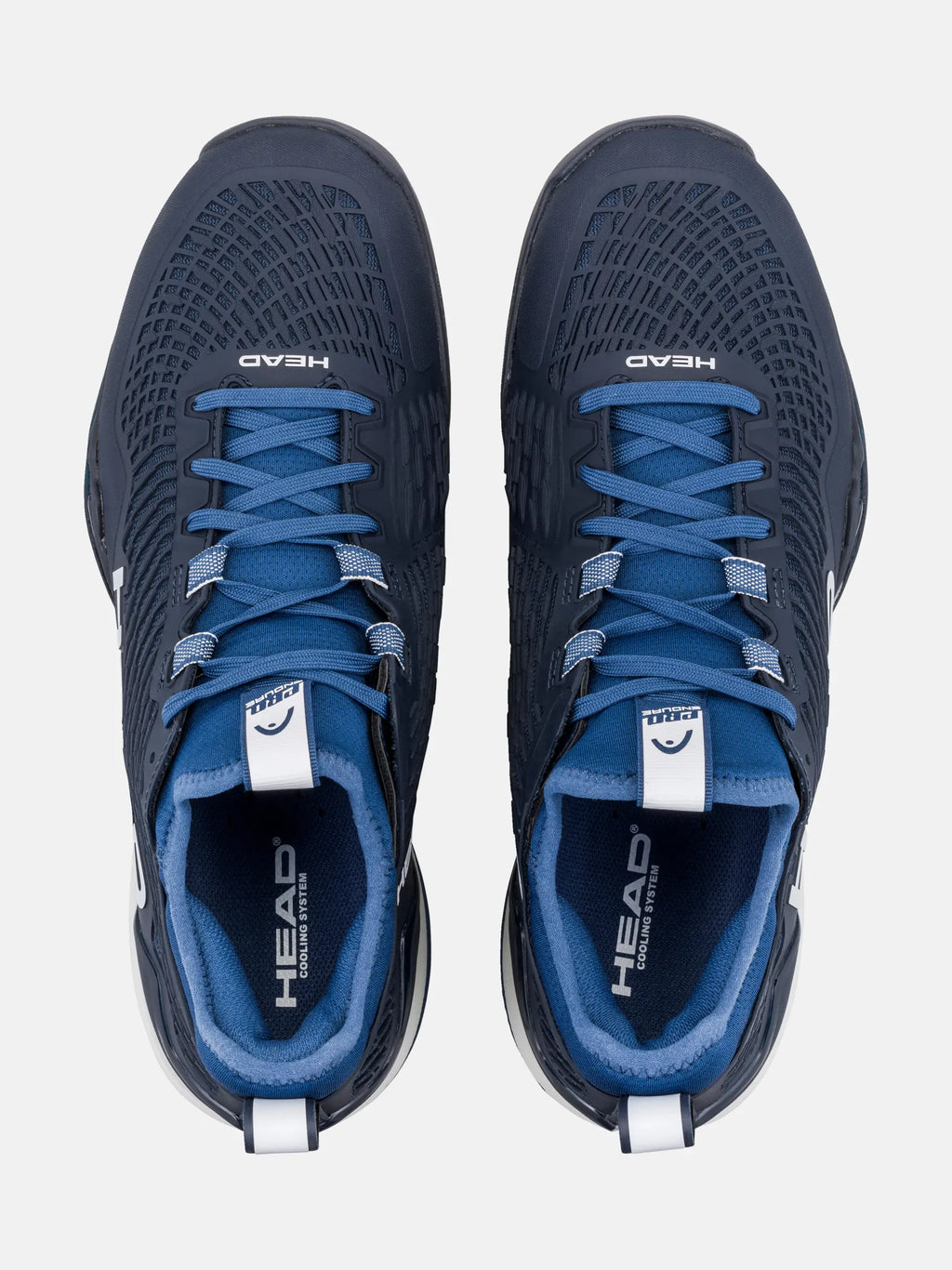 HEAD ZAPATILLAS ENDURE PRO CLAY AZUL MARINO