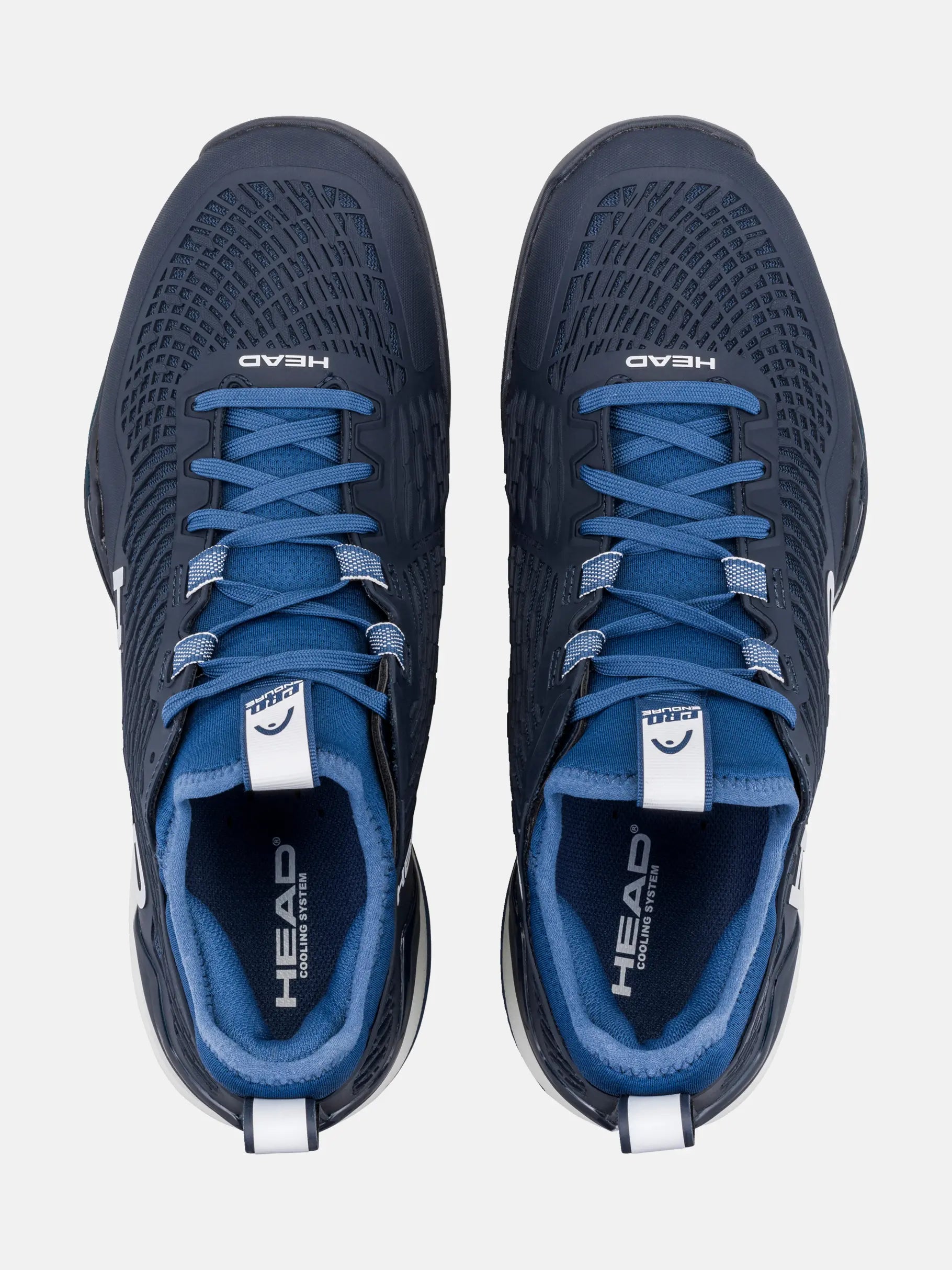 HEAD ZAPATILLAS ENDURE PRO CLAY AZUL MARINO