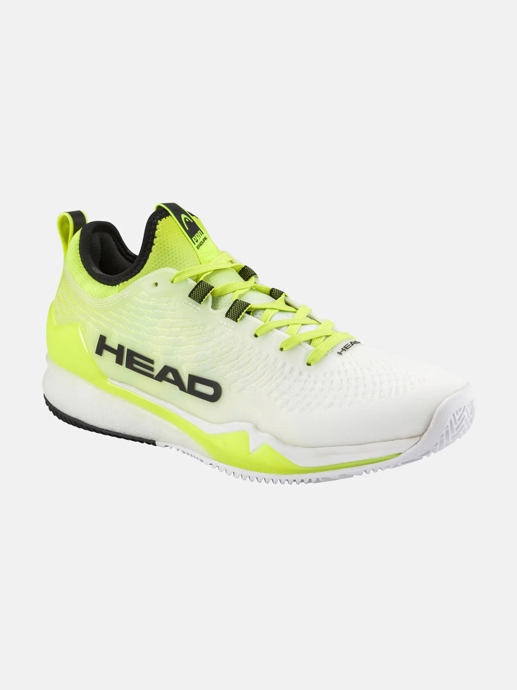HEAD ZAPATILLAS ENDURE PRO CLAY AMARILLO