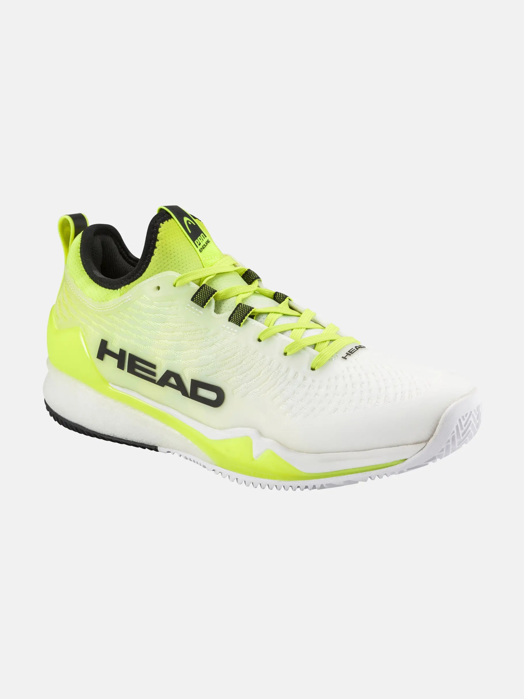 HEAD ZAPATILLAS ENDURE PRO CLAY AMARILLO