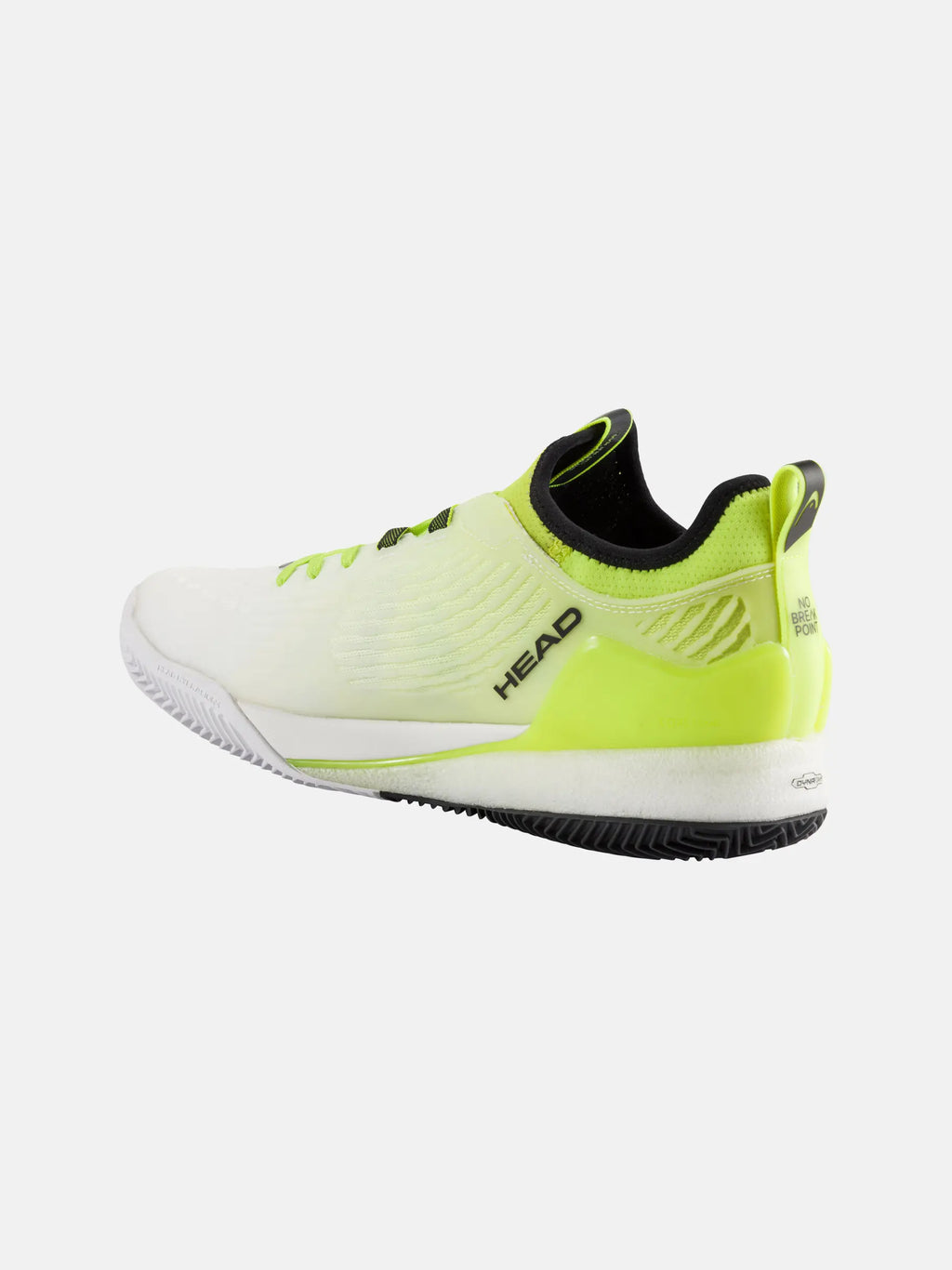 HEAD ZAPATILLAS ENDURE PRO CLAY AMARILLO