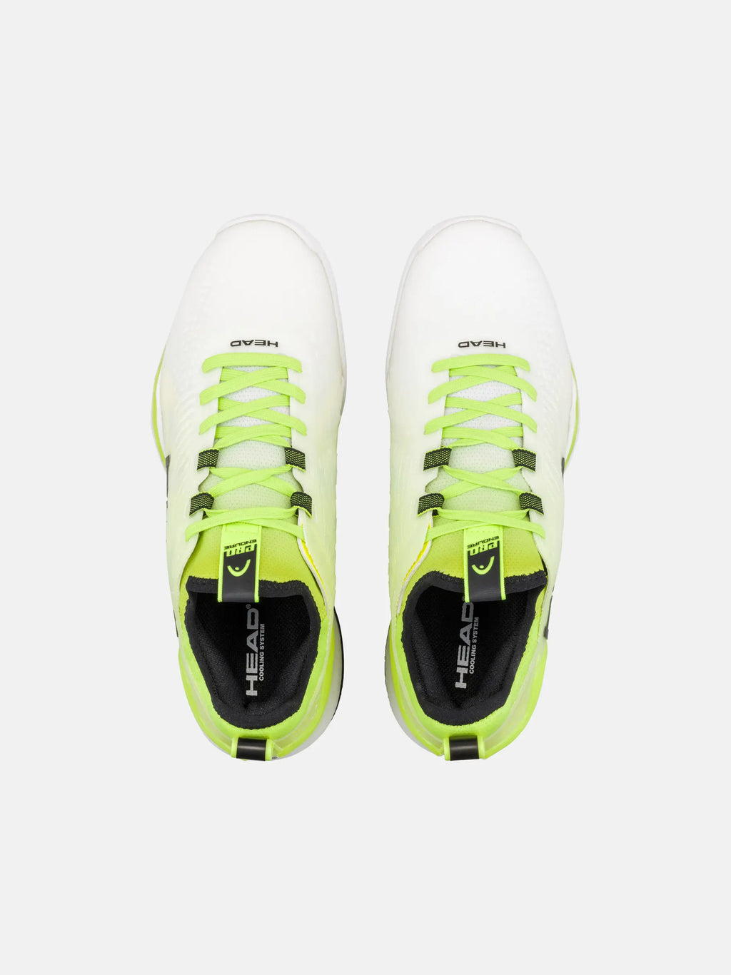 HEAD ZAPATILLAS ENDURE PRO CLAY AMARILLO