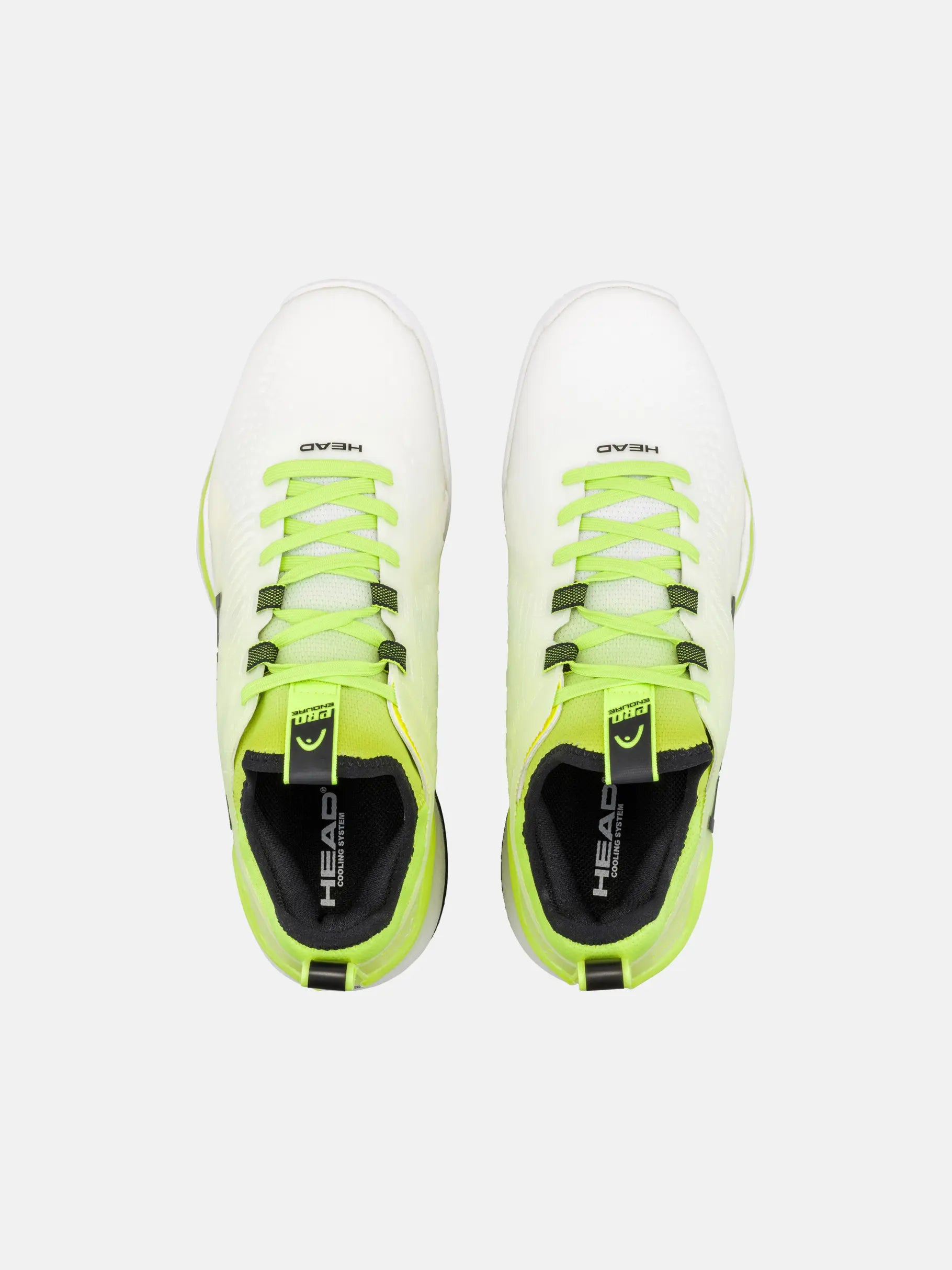 HEAD ZAPATILLAS ENDURE PRO CLAY AMARILLO
