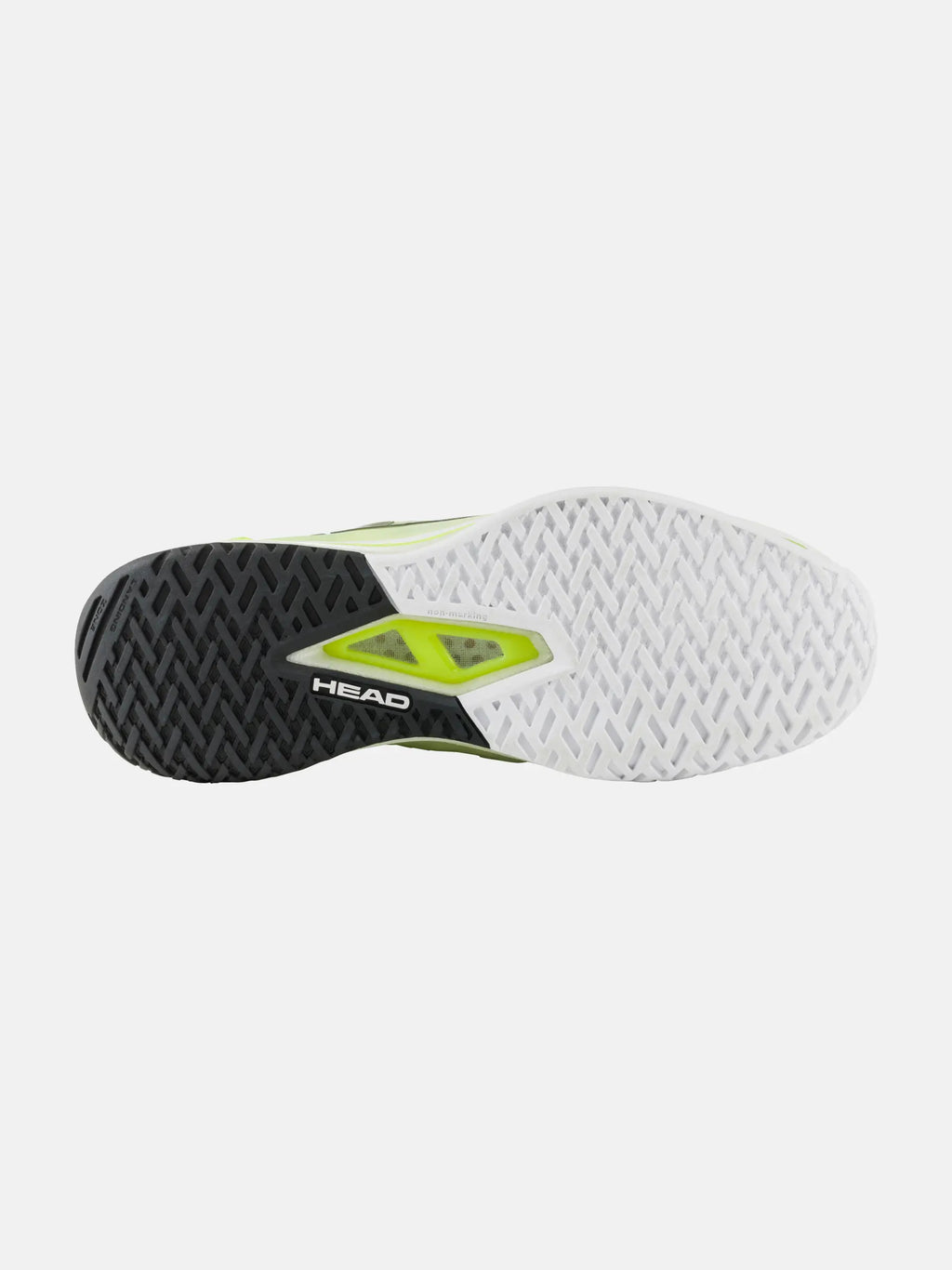 HEAD ZAPATILLAS ENDURE PRO AMARILLO