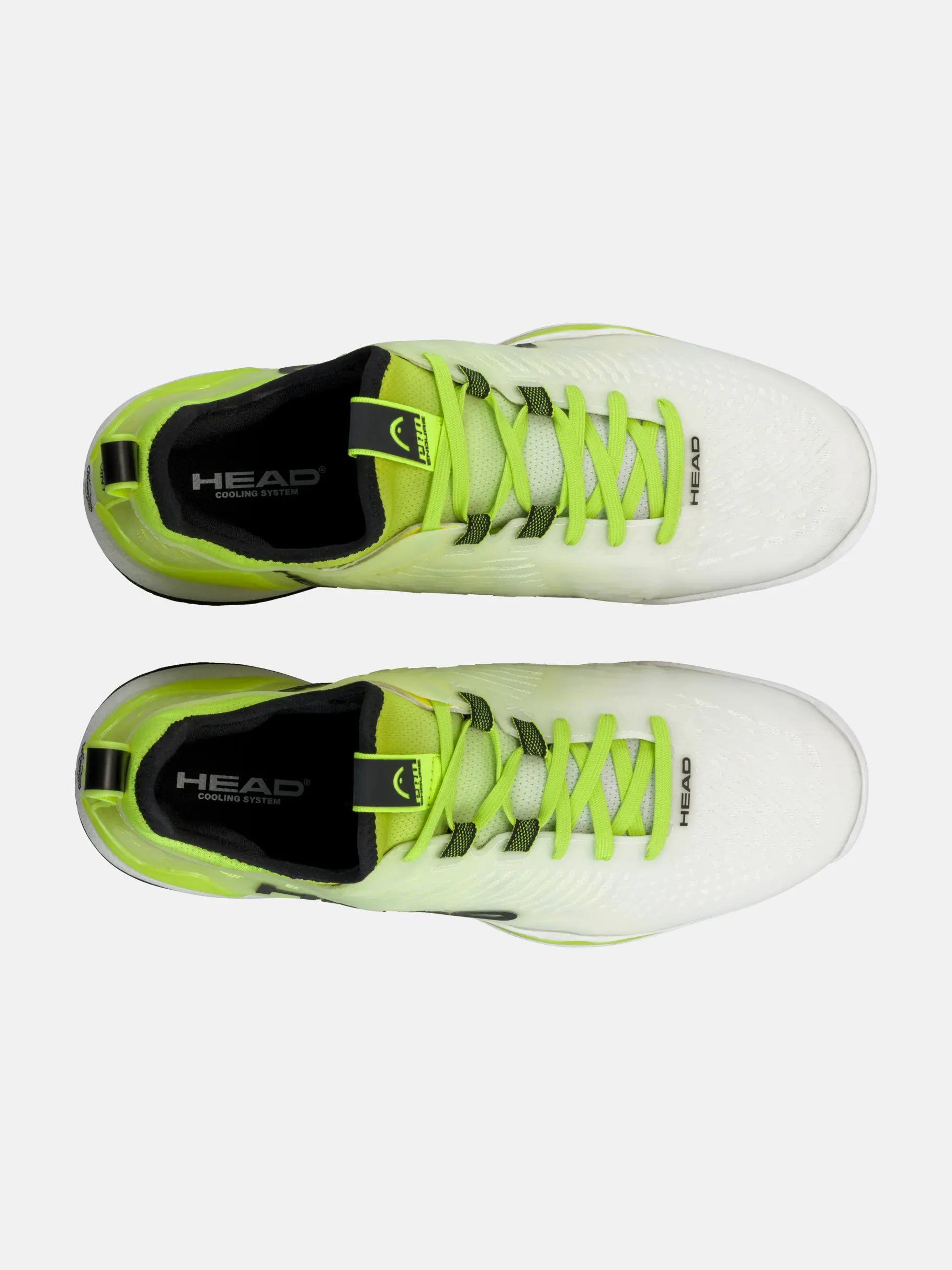 HEAD ZAPATILLAS ENDURE PRO AMARILLO
