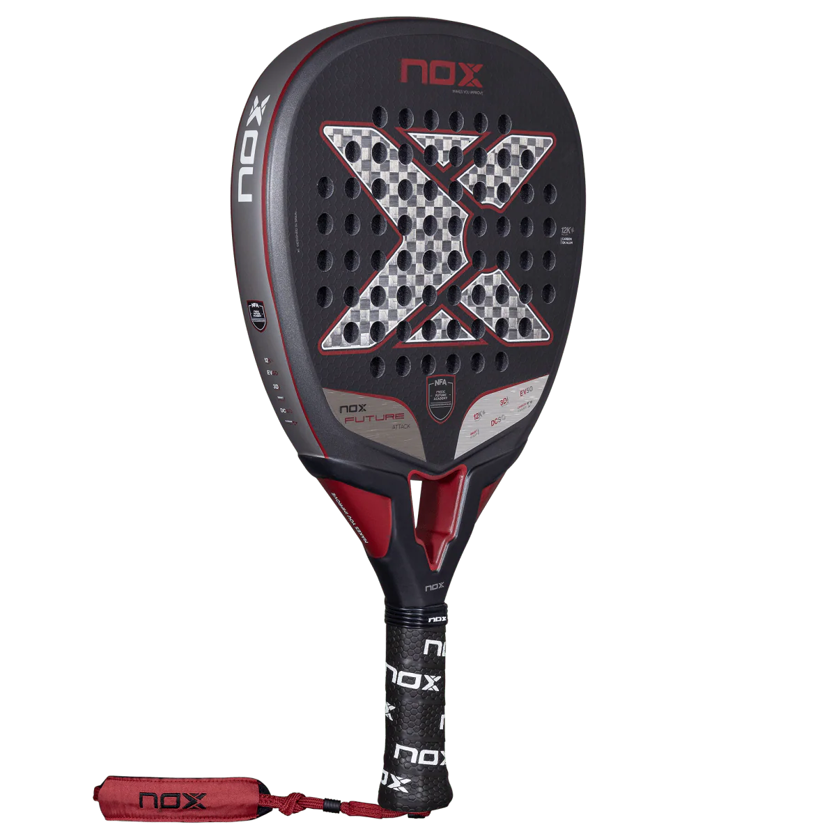 NOX FUTURE ATTACK 12K ALUM