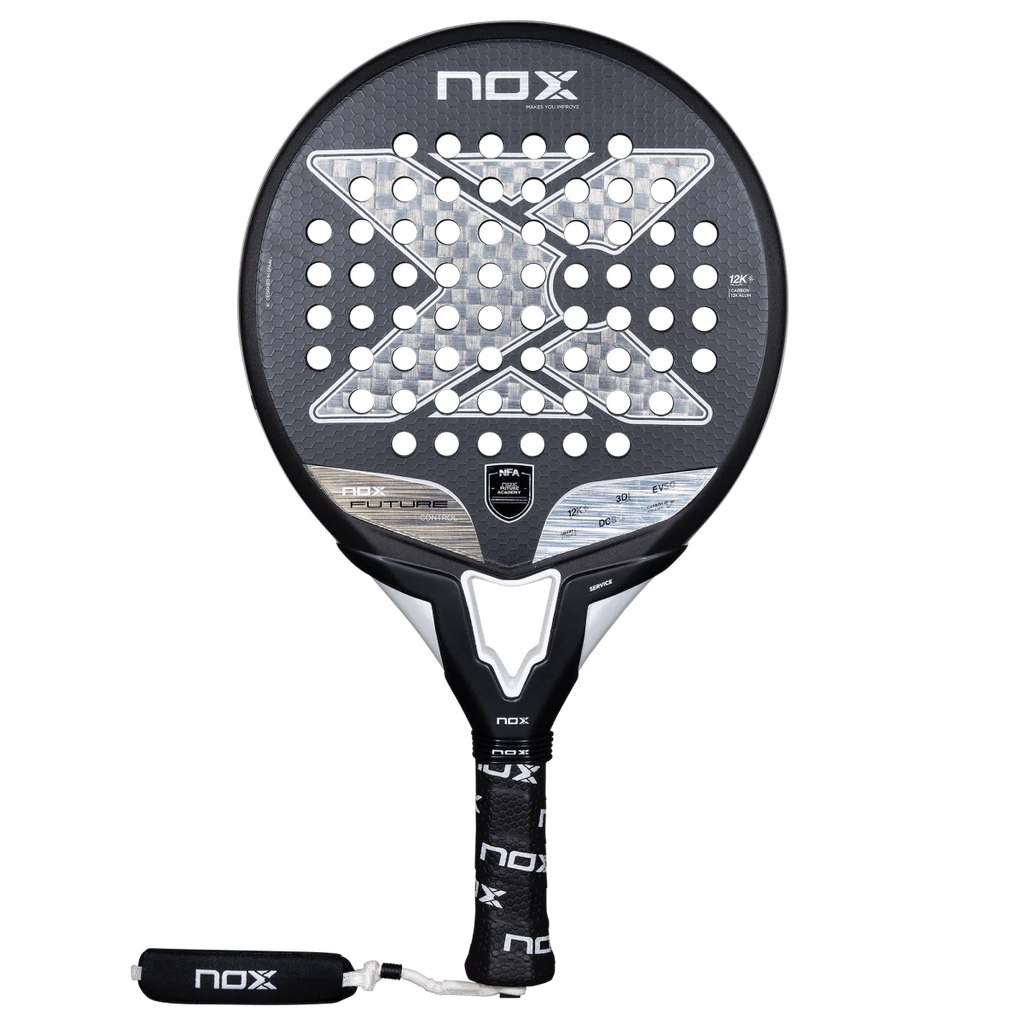 NOX FUTURE CONTROL 12K ALUM