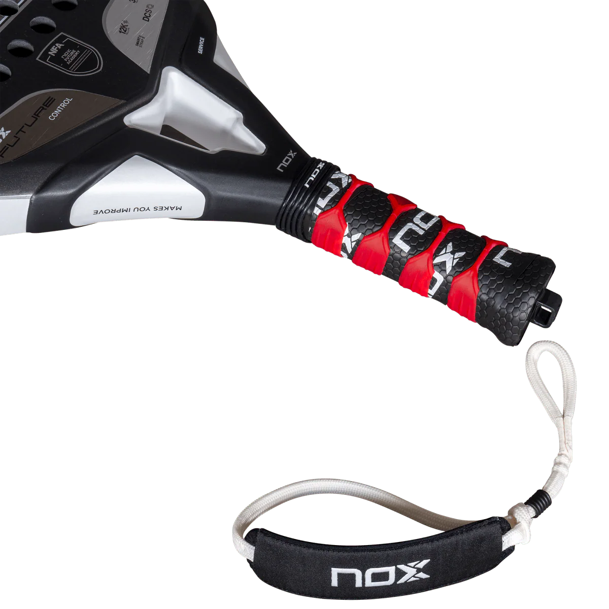NOX FUTURE CONTROL 12K ALUM