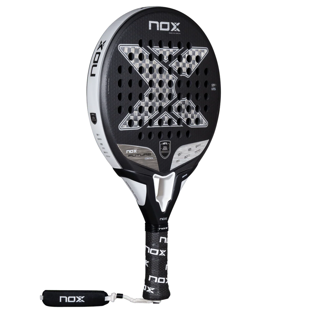 NOX FUTURE CONTROL 12K ALUM