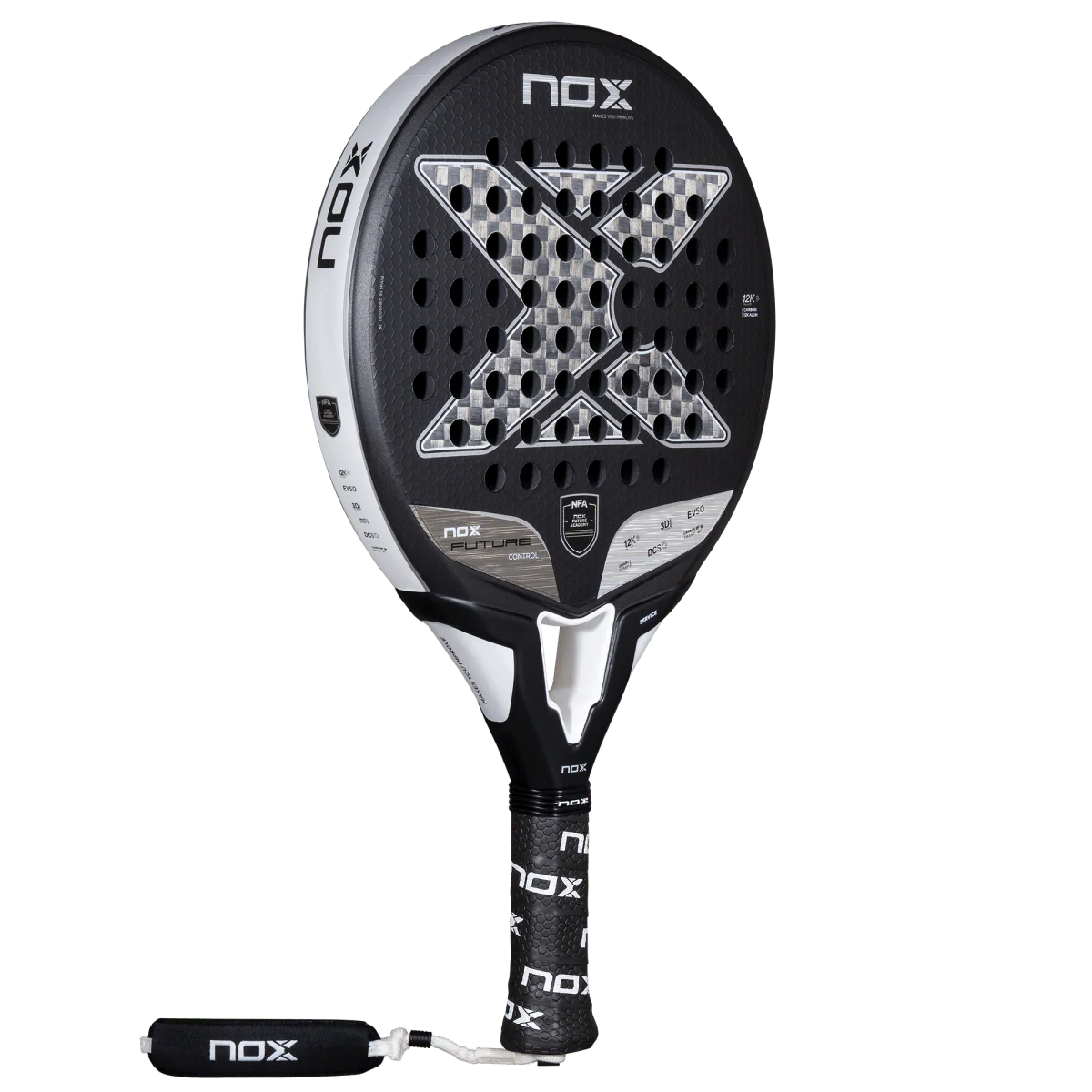 NOX FUTURE CONTROL 12K ALUM