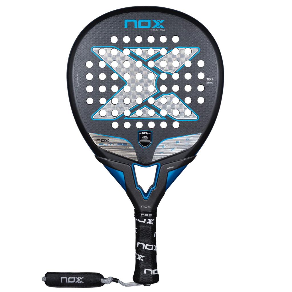 NOX FUTURE HYBRID 12K ALUM