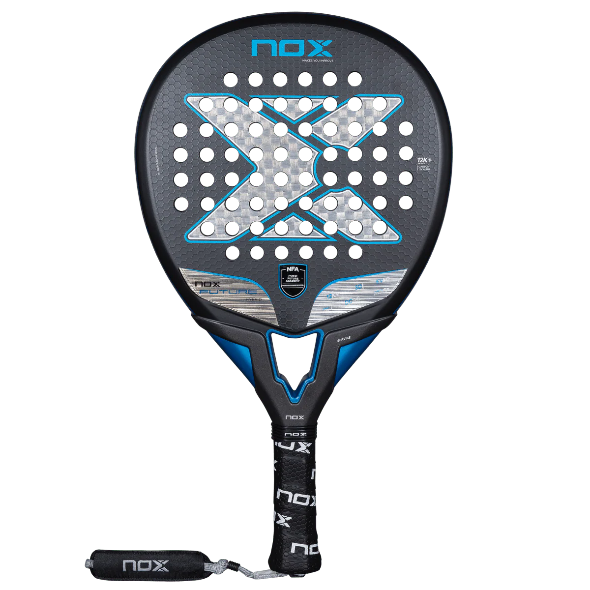 NOX FUTURE HYBRID 12K ALUM