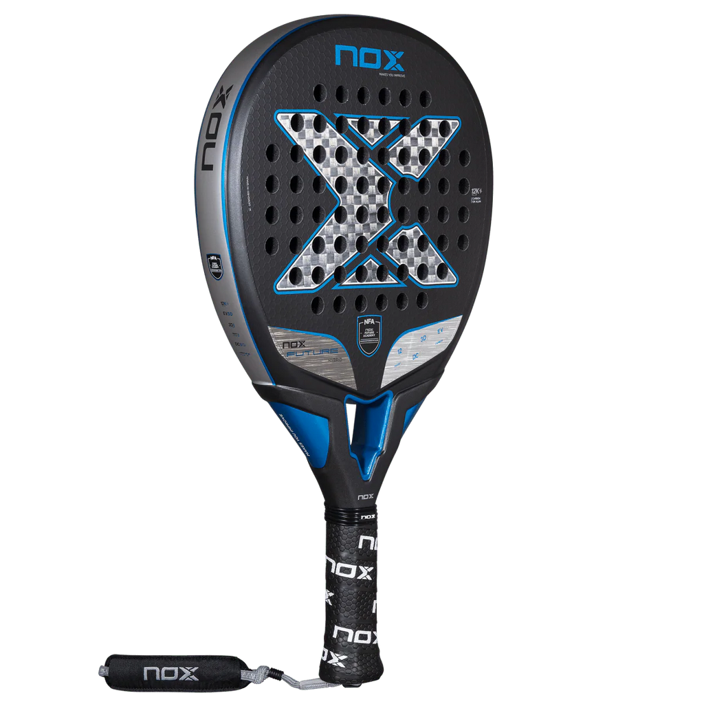 NOX FUTURE HYBRID 12K ALUM