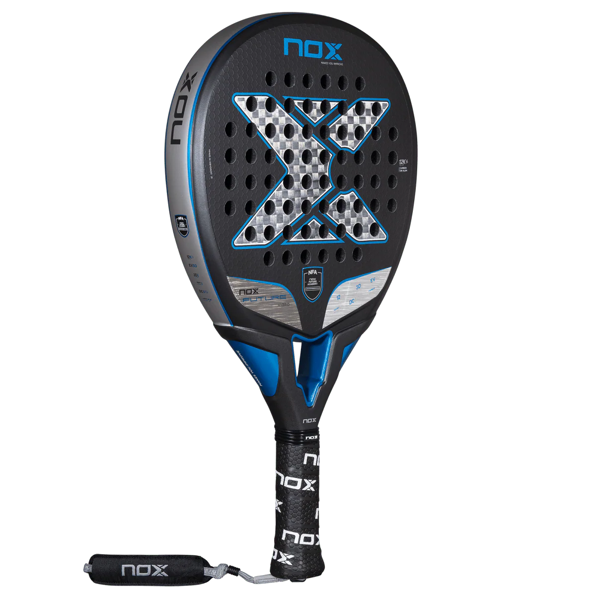 NOX FUTURE HYBRID 12K ALUM