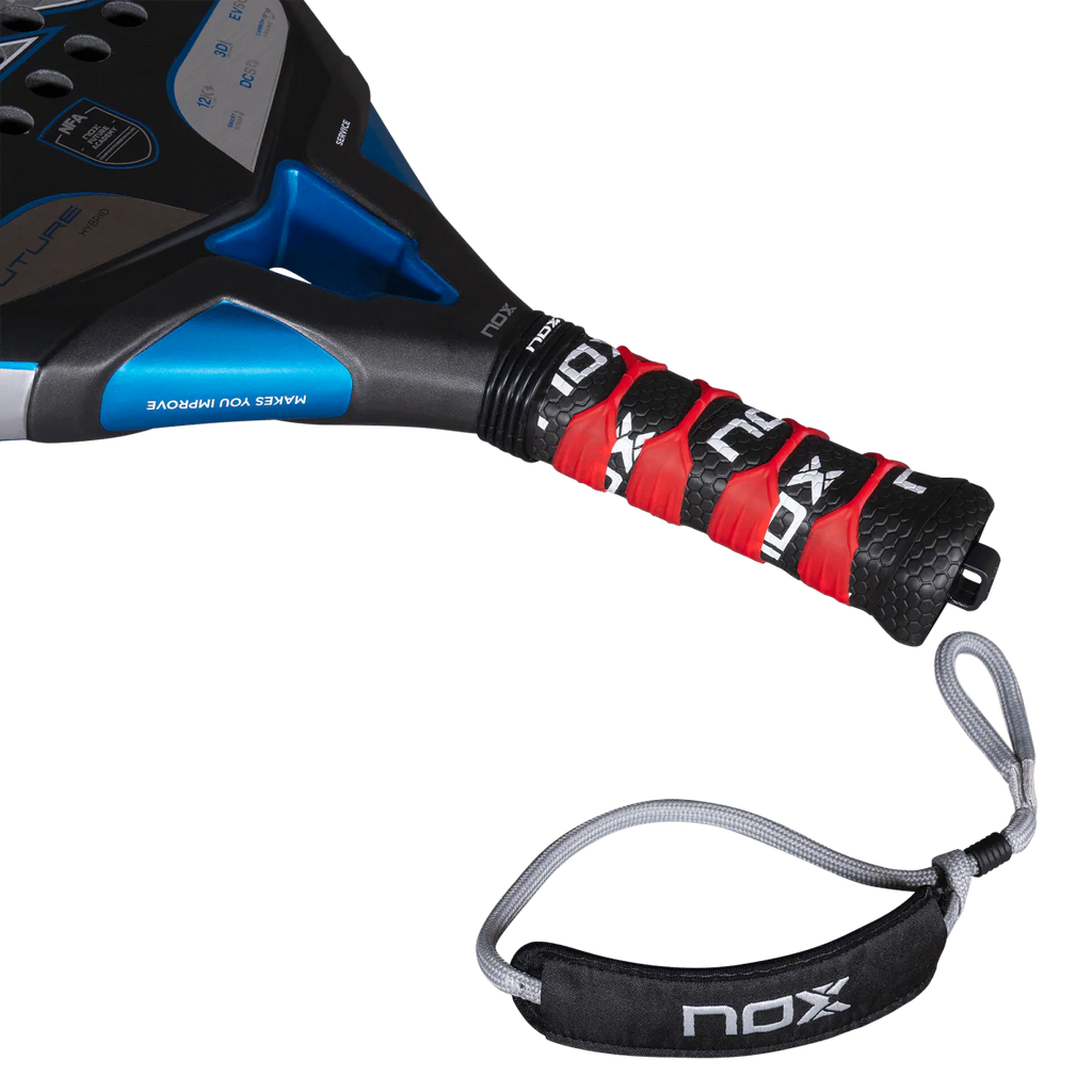 NOX FUTURE HYBRID 12K ALUM