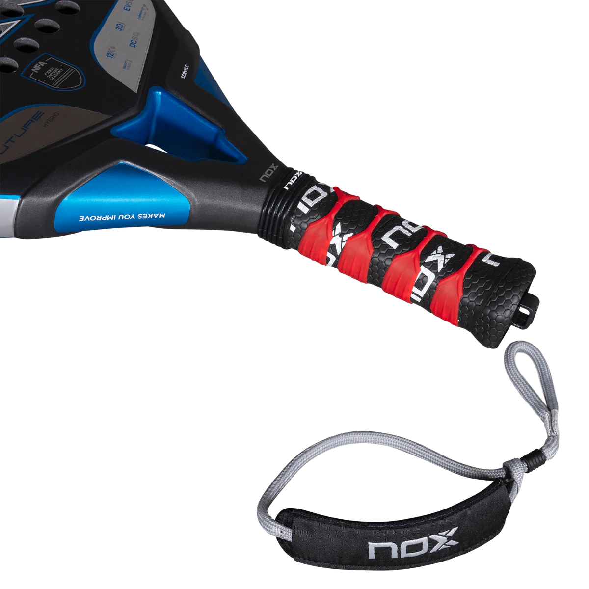 NOX FUTURE HYBRID 12K ALUM