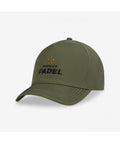 GORRA BULLPADEL KAKI BPG-PMR2605