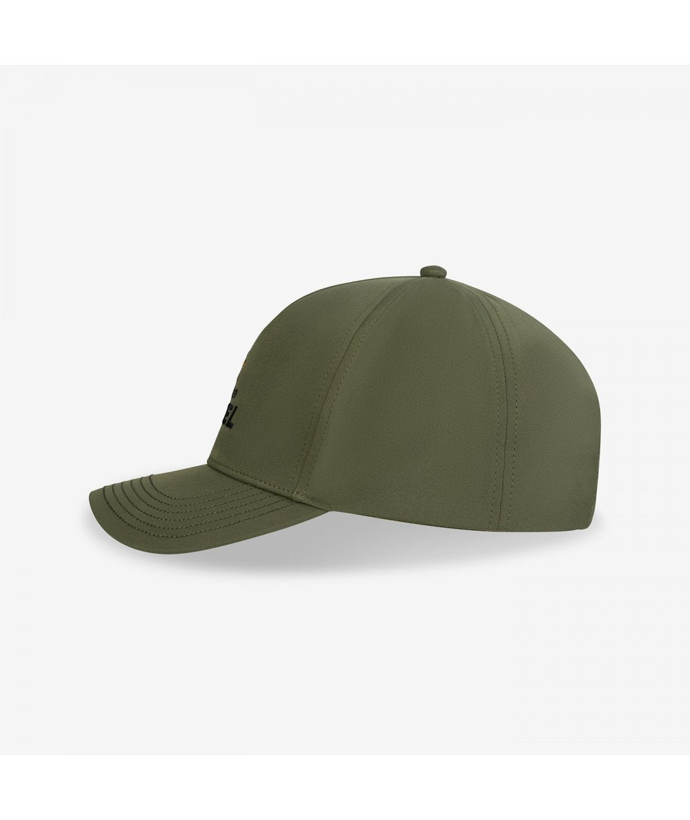 GORRA BULLPADEL KAKI BPG-PMR2605