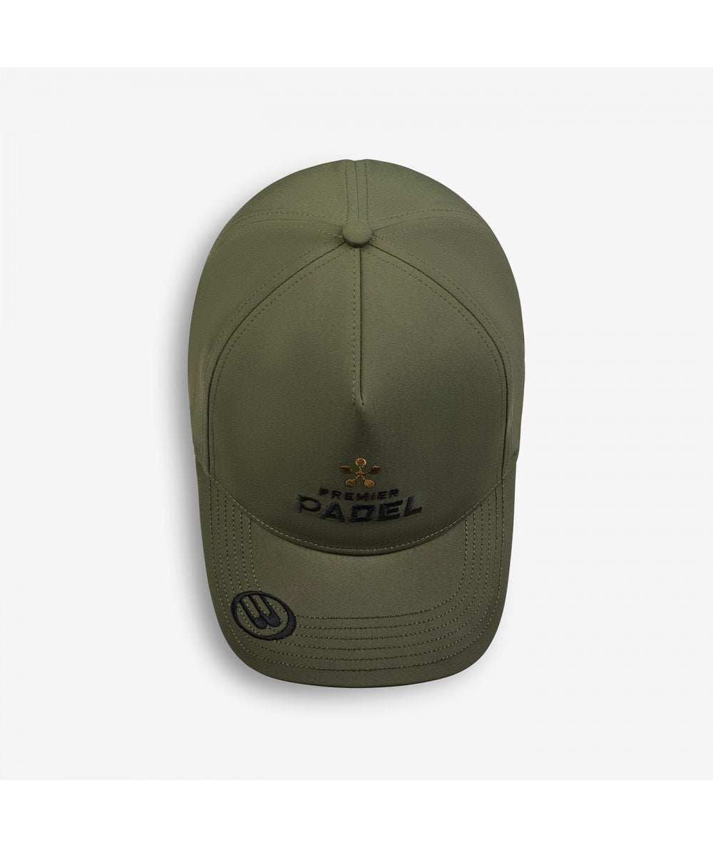 GORRA BULLPADEL KAKI BPG-PMR2605