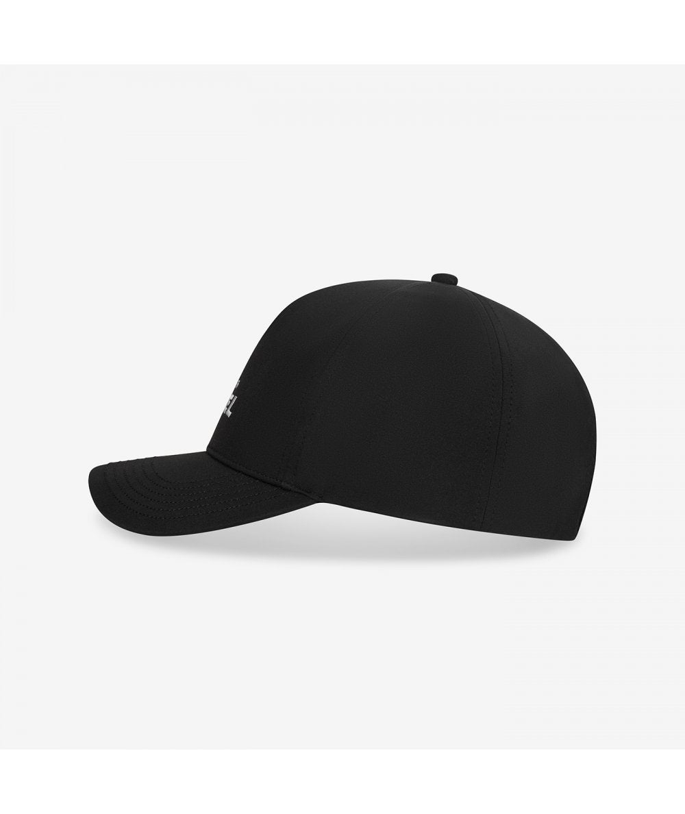 GORRA BULLPADEL NEGRA BPG-PMR2605